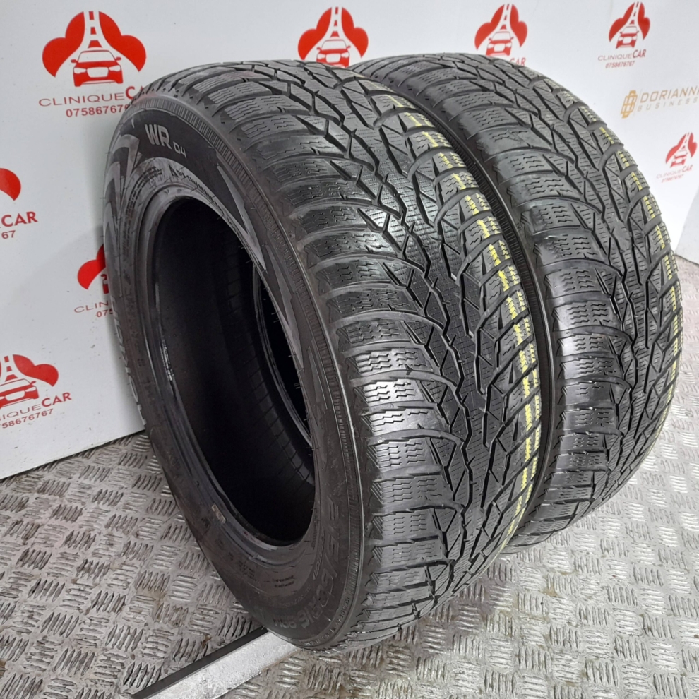 Anvelope Second-Hand de Iarna 215/60/R16 99H NOKIAN