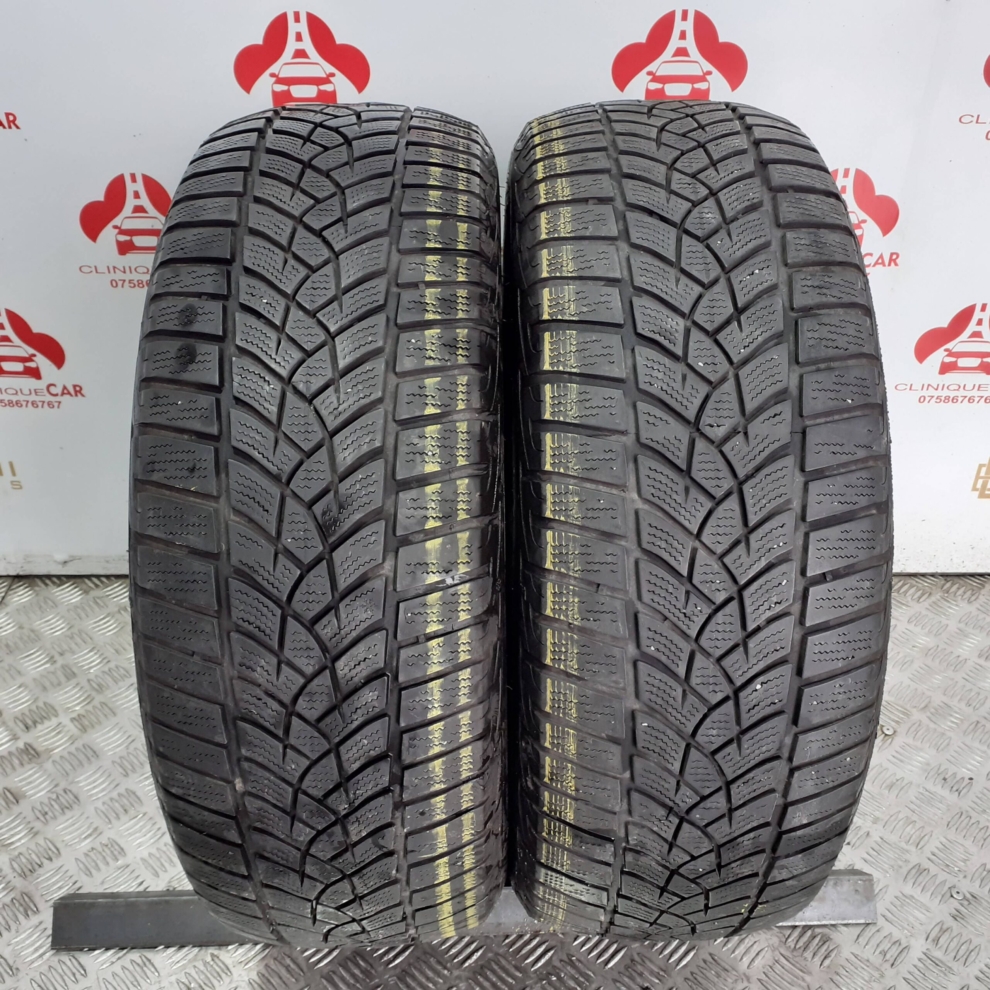 Anvelope Second-Hand de Iarna 215/60/R16 99H GOODYEAR