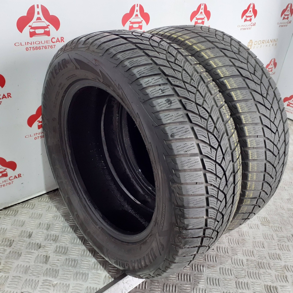 Anvelope Second-Hand de Iarna 215/60/R16 99H GOODYEAR