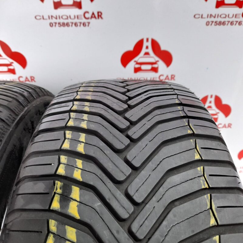 Anvelope Second-Hand M+S 215/60/R16 99V MICHELIN CROSSCLIMATE