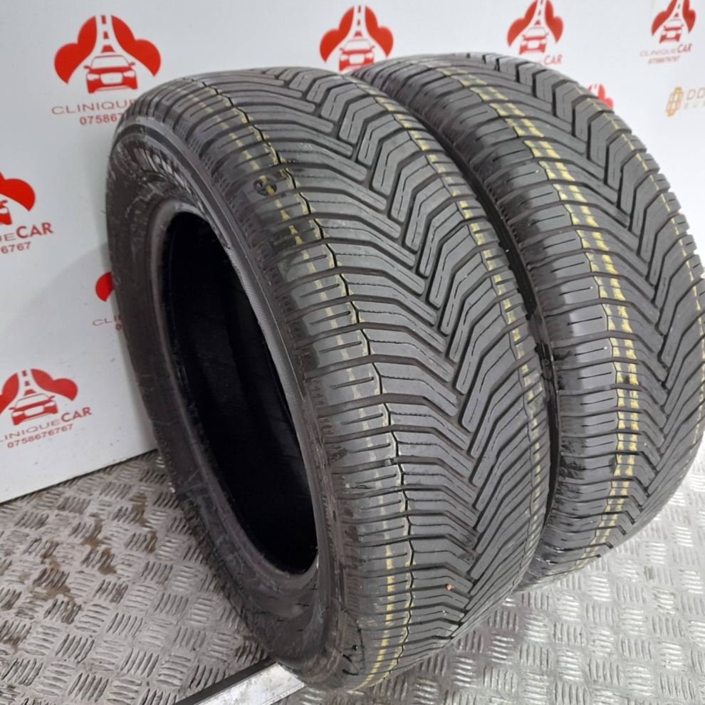 Anvelope Second-Hand M+S 215/60/R16 99V MICHELIN CROSSCLIMATE