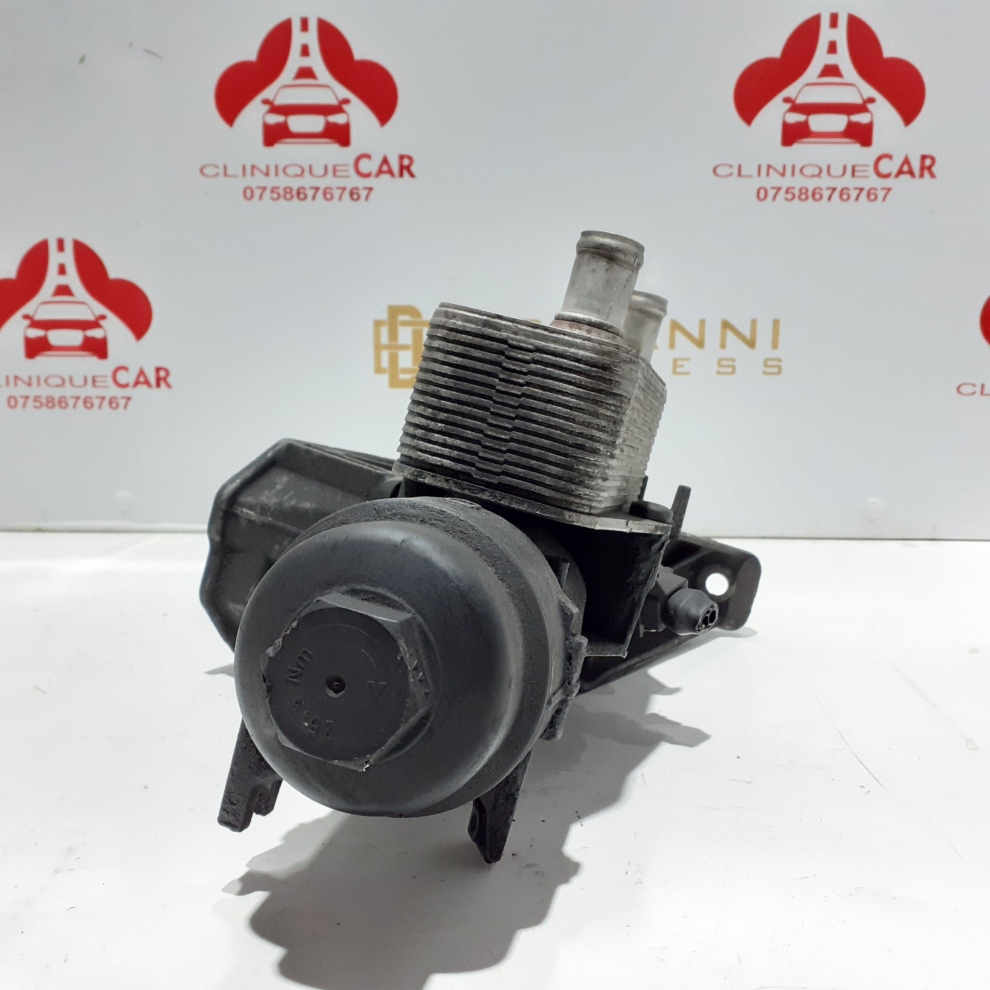 Carcasa filtru ulei+ termoflot BMW Seria 3 E46 320d 1998-2005 2246981