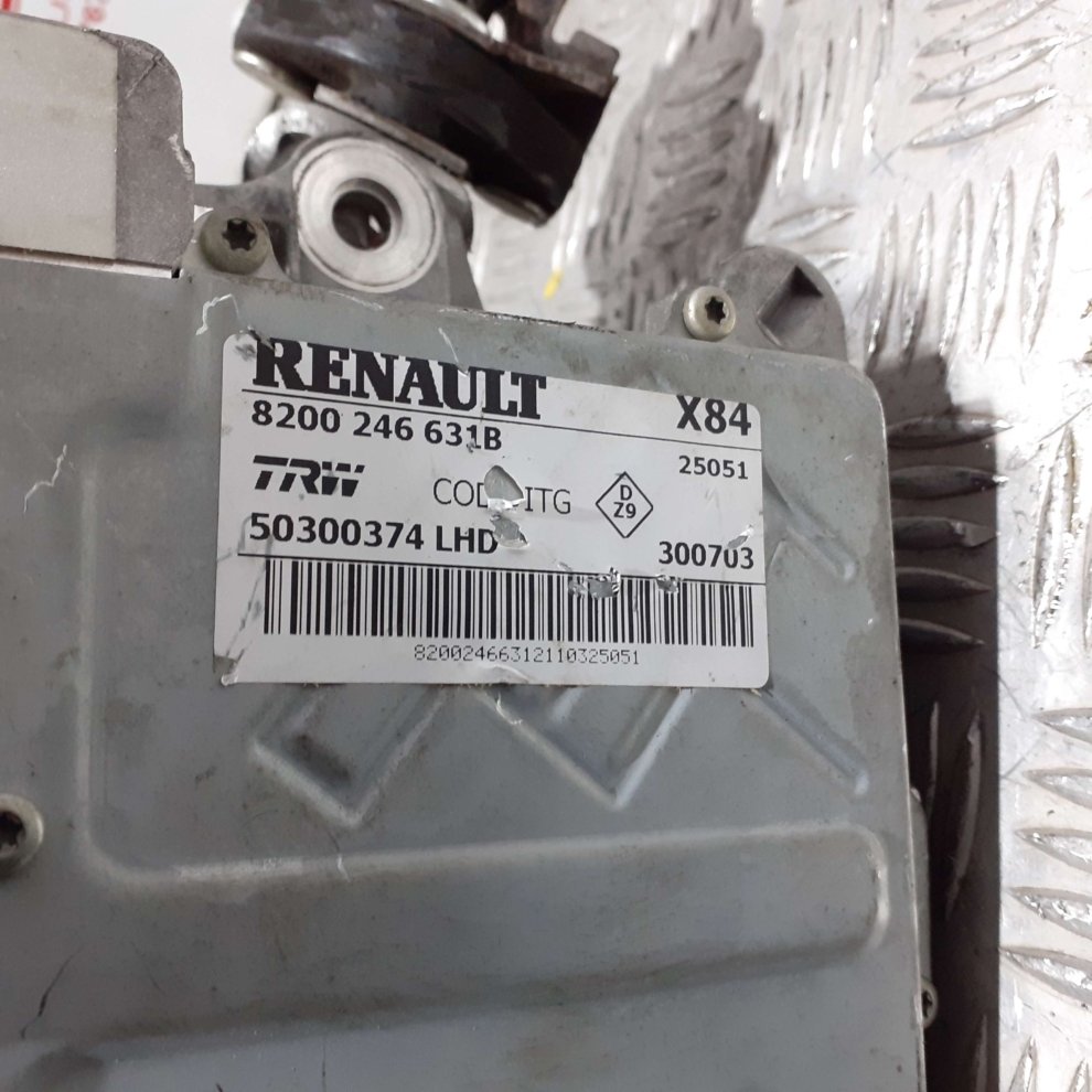 Coloana directie electrica Renault Megane II 2.0 DCI | 8200246631B