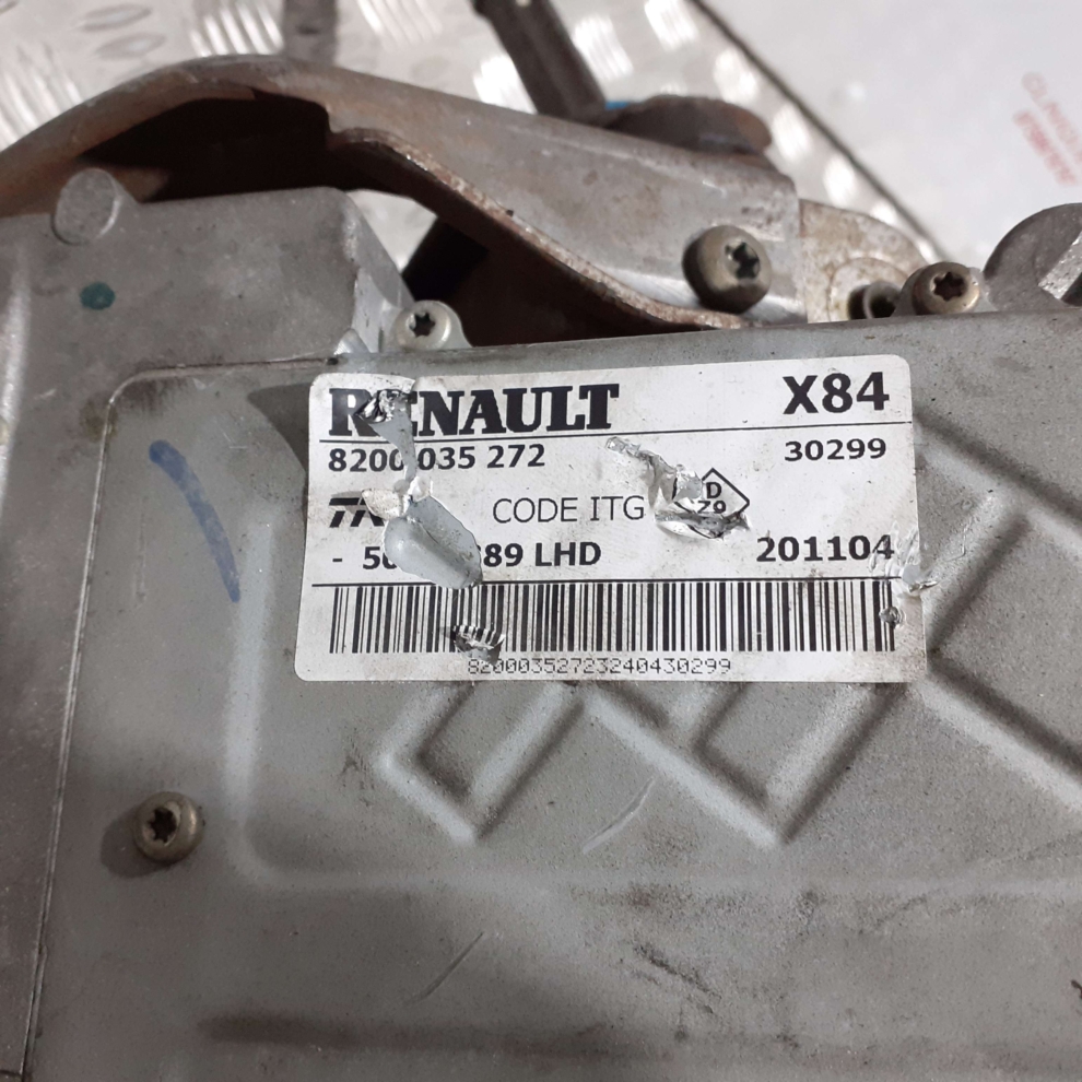 Coloana directie electrica Renault Scenic II 2.0 B 8200035272