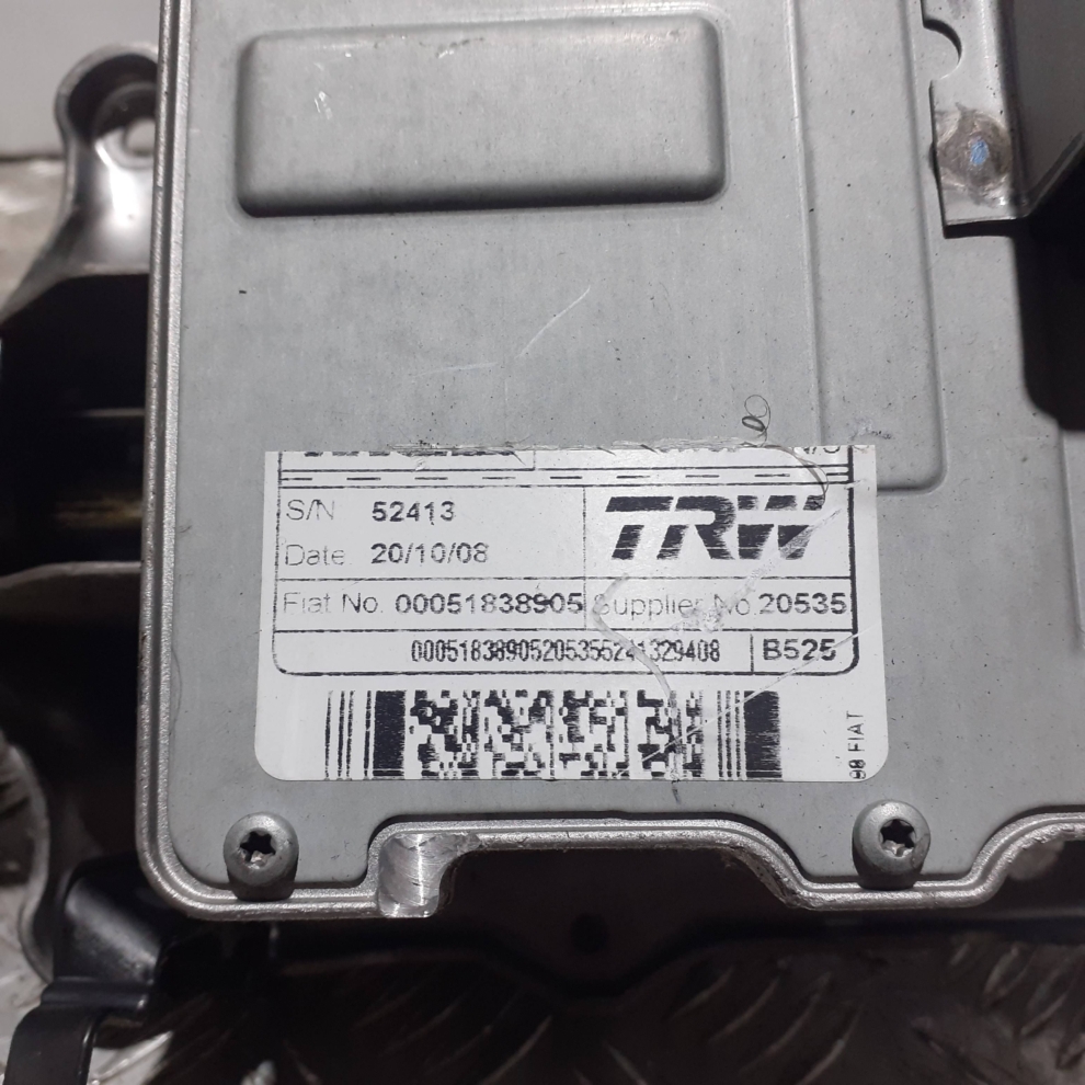 Coloana de directie electrica Fiat Bravo II 1.6 D 2008 | 00051838905