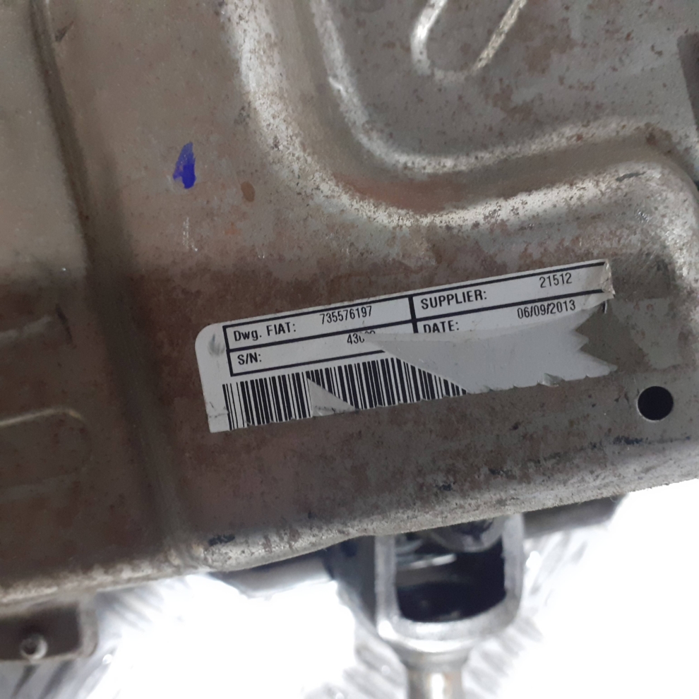 Coloana directie electrica Fiat Panda 312 0.9 B 2013 735576197