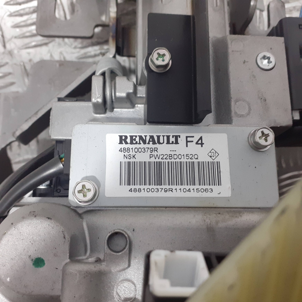 Coloana de directie electrica Renault Grand Scenic III 1.5 DCI 2010 488100379R