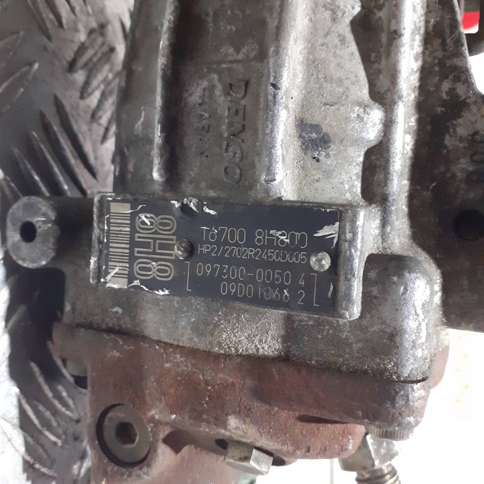 Pompa injectie Nissan Primera-X-Trail 2.2 Di 167008H800