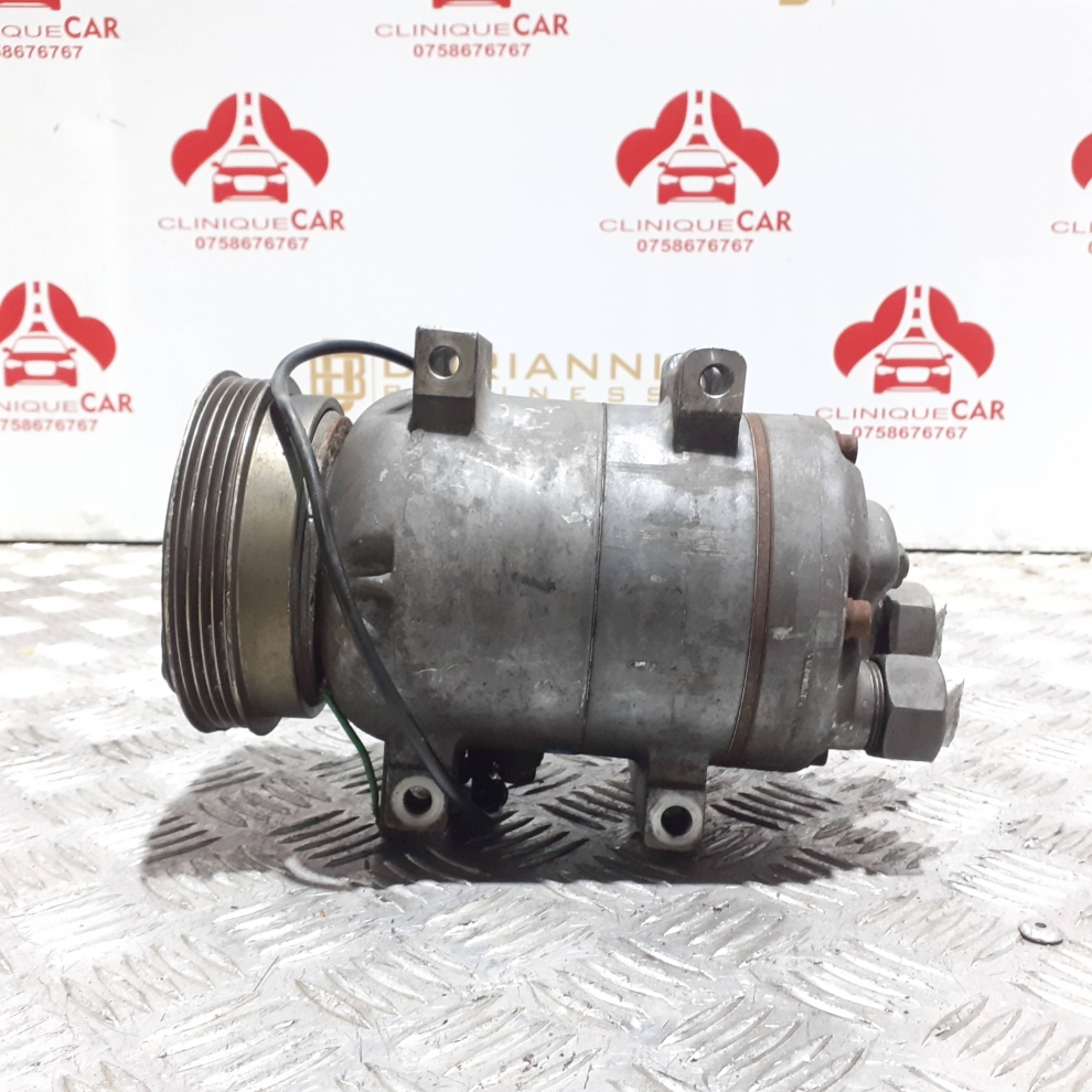 Compresor clima Audi A4 B5 A6 C5 VW Passat B5 - imagine 2