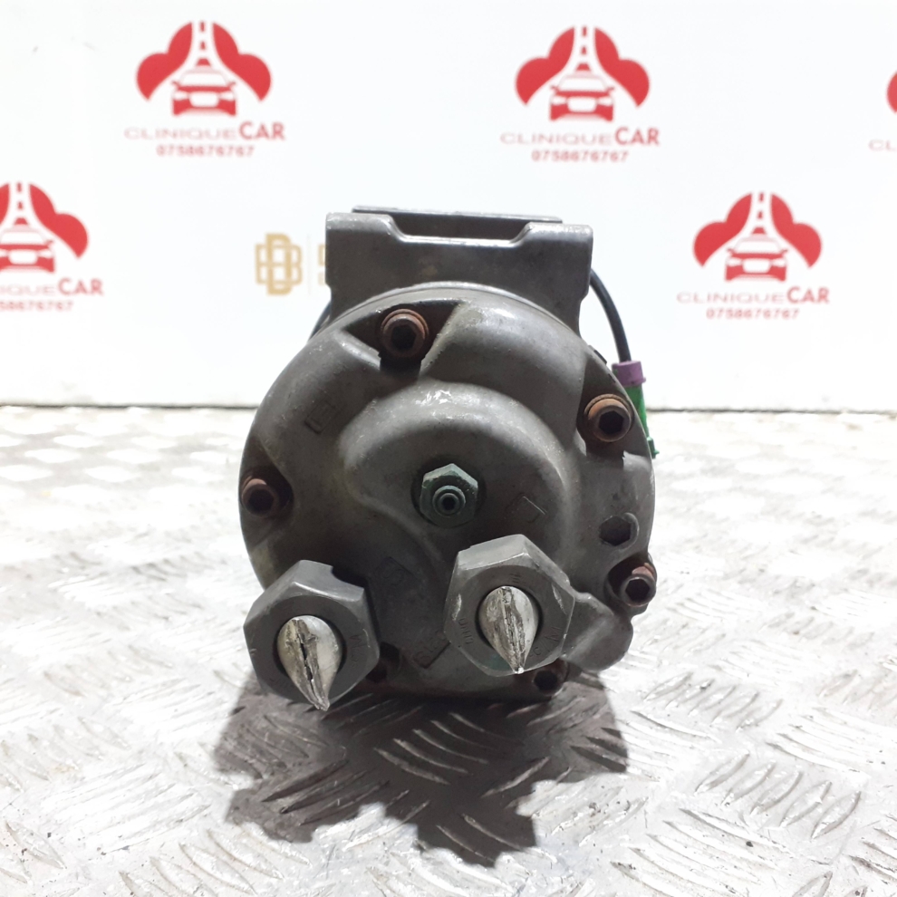 Compresor clima Audi A4 B5 A6 C5 VW Passat B5 - imagine 3