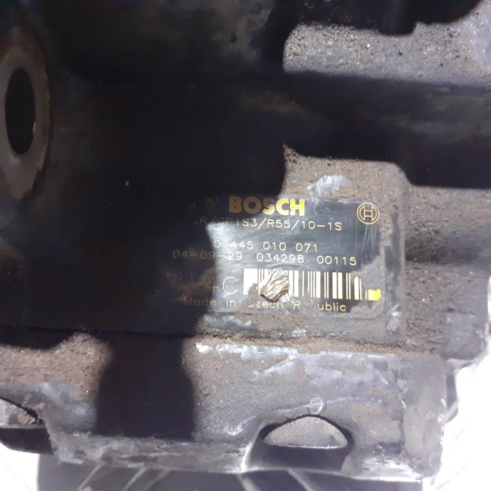 Pompa inalta presiune Alfa Romeo Fiat Lancia 1.9 D