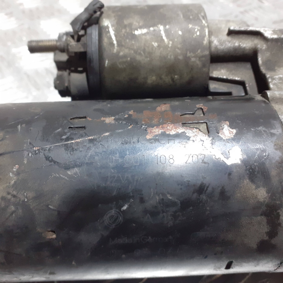 Electromotor Alfa Romeo-Fiat-Lancia-Opel-Saab 1.9 JTD 0001108202