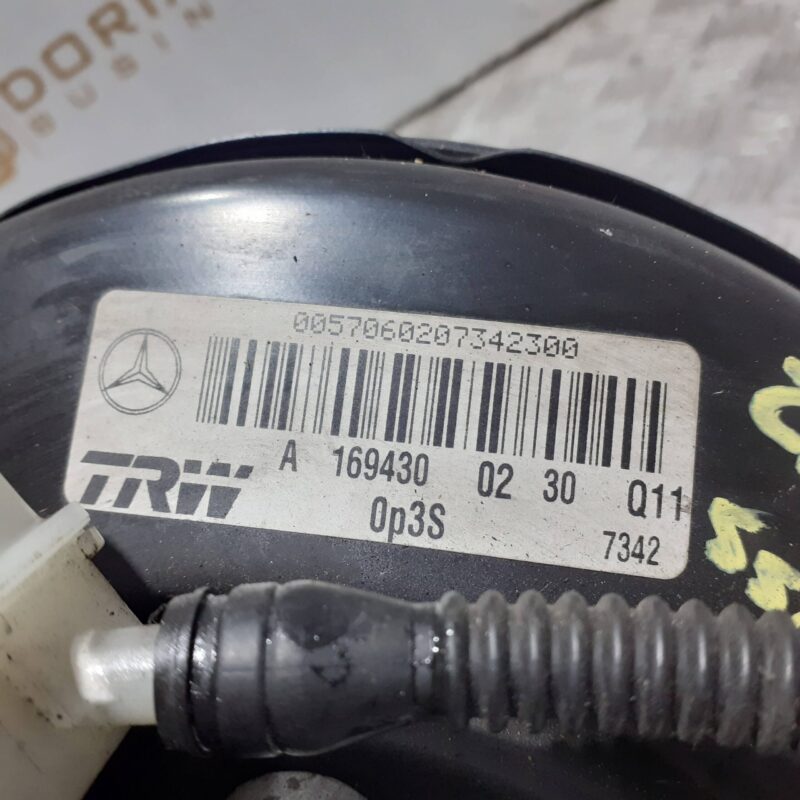 Tulumba pompa frana Mercedes A-Class-B-Class W169 W245 2.0 B 2006