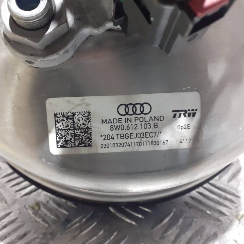 Tulumba pompa frana Audi A4 Avant 2.0 D 2016