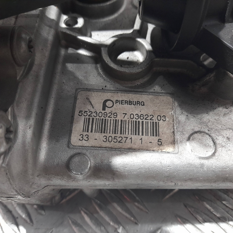 Racitor gaze Fiat 500L 1.3D 2012-2018 55230929