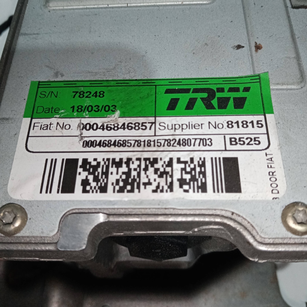 Coloana de directie electrica Fiat Stilo 192 1.9 D 2003 00046846857