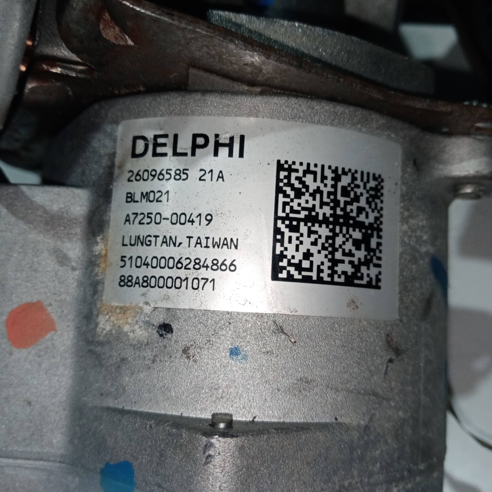 Coloana de directie electrica Lancia Ypsilon Y 843 1.2 B 2006 26096585