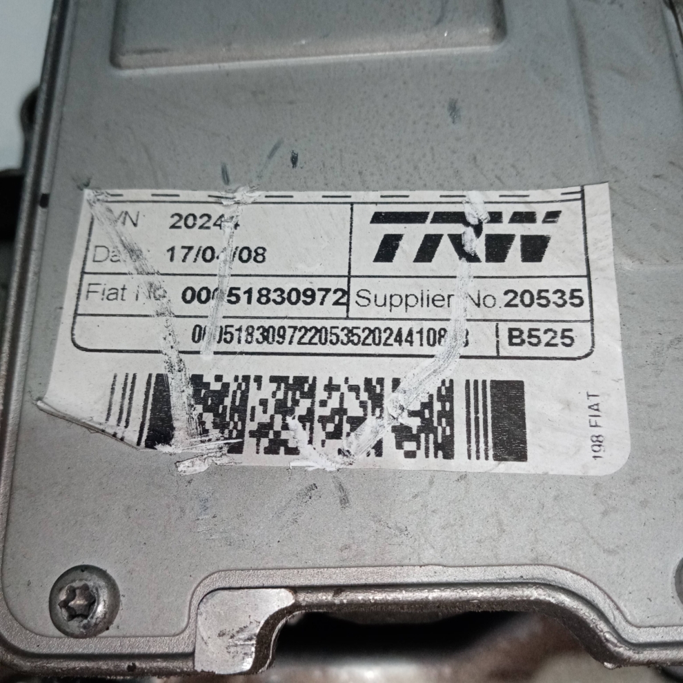 Coloana de directie electrica Fiat Bravo 1.6 B 2007-2016 | 00051830972