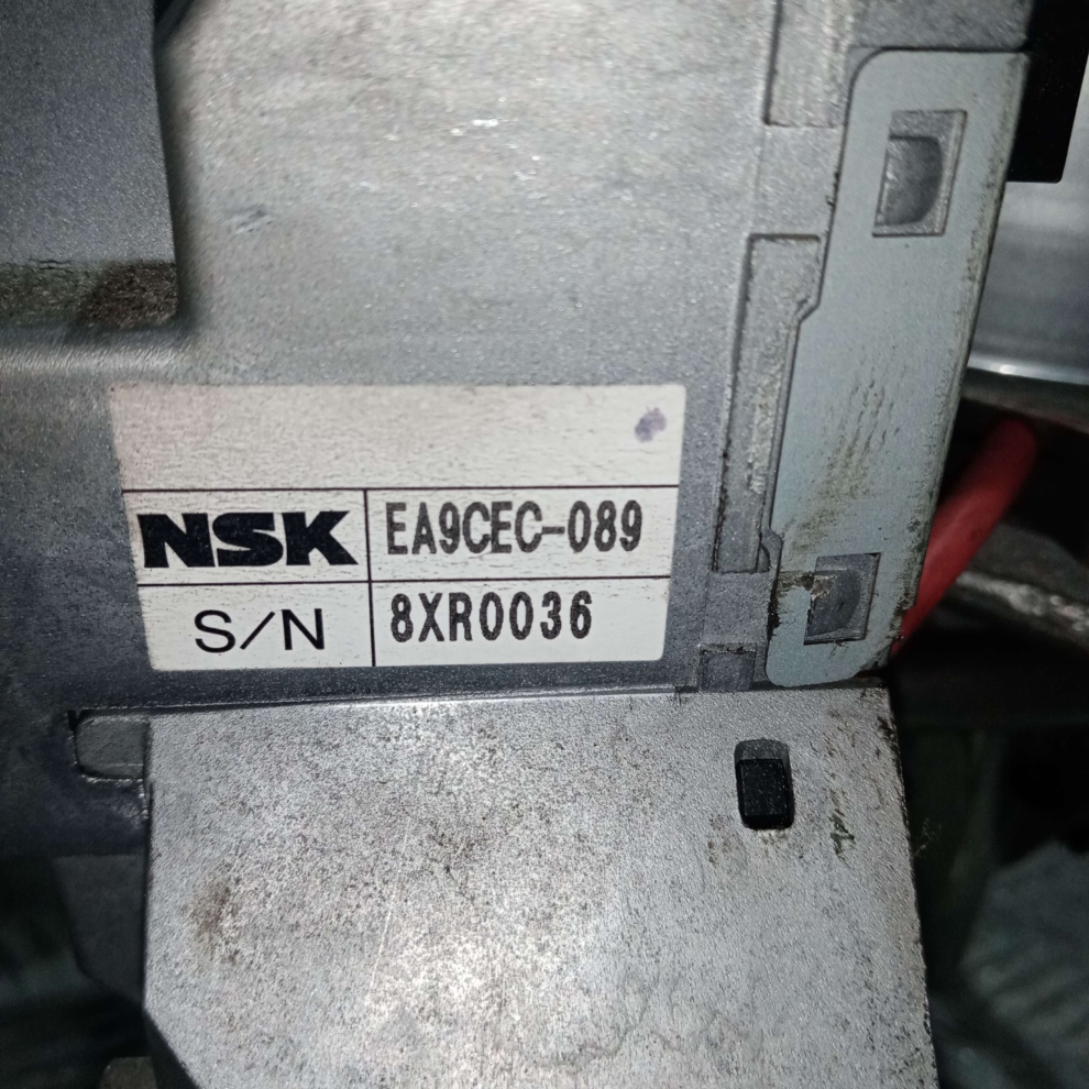 Coloana directie electrica Nissan Qashqai 1.5 DCI 2007-2014 EA9CEC-089