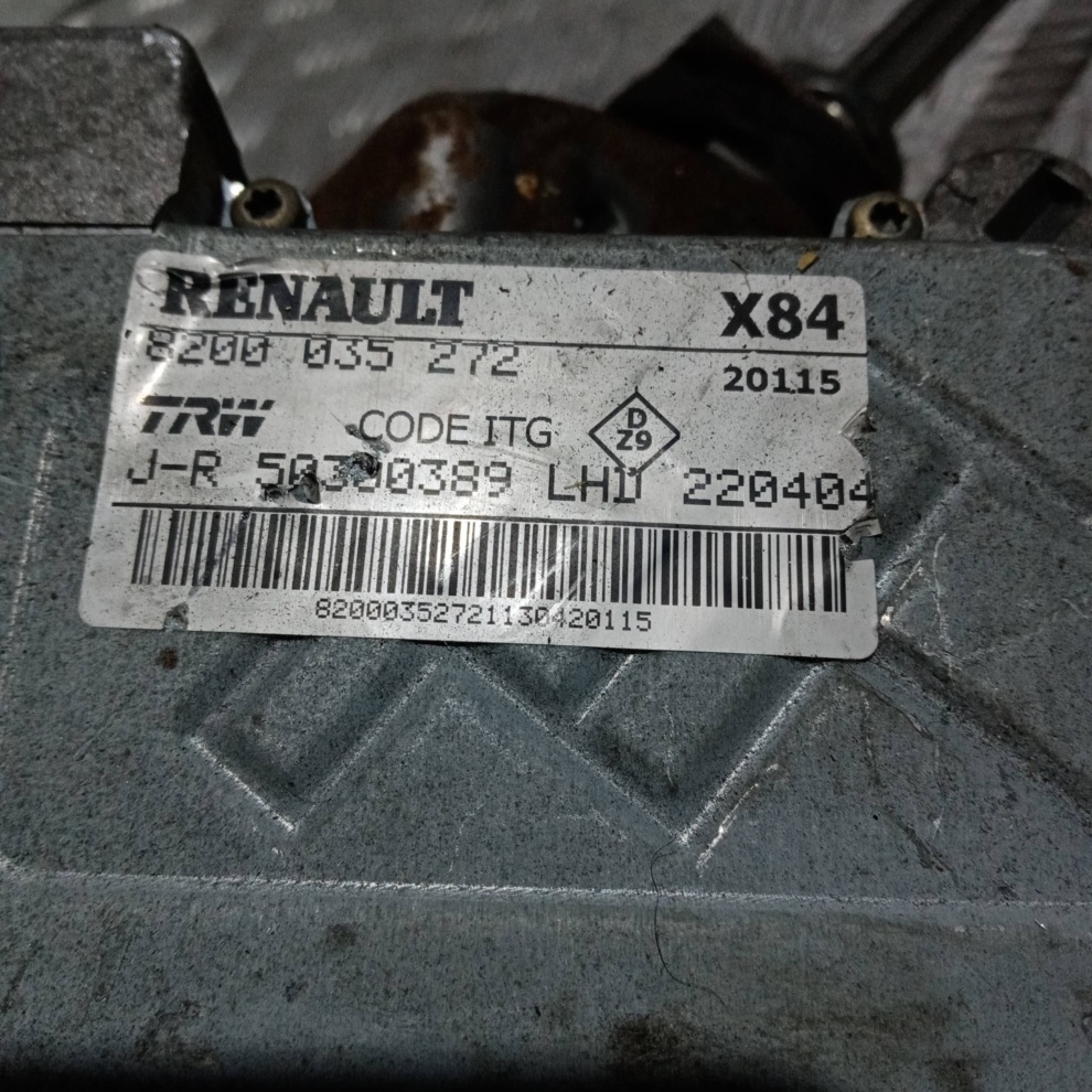 Coloana directie electrica Renault Grand Scenic II 2.0 B 8200035272