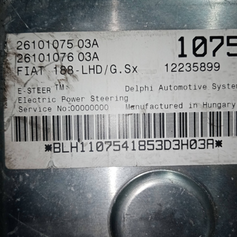 Coloana directie electrica Fiat Punto 188 1.3 JTD (1999 - 2004)