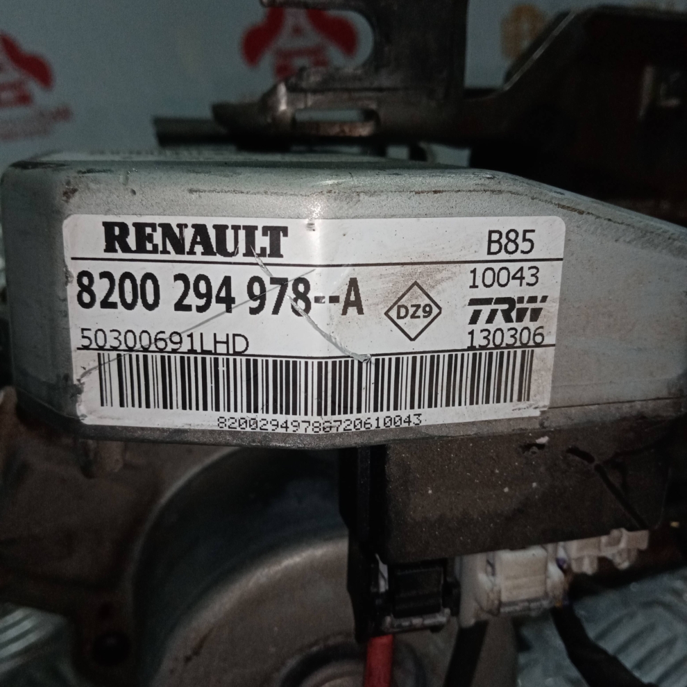 Coloana directie electrica Renault Clio III 1.5 DCI | 8200294978