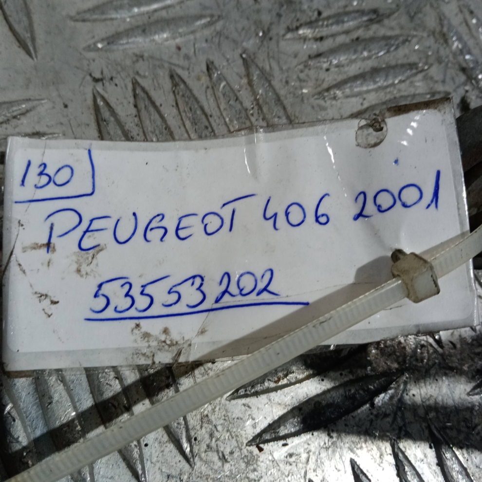 Ansamblu stergatoare Peugeot 406 1995 - 2004