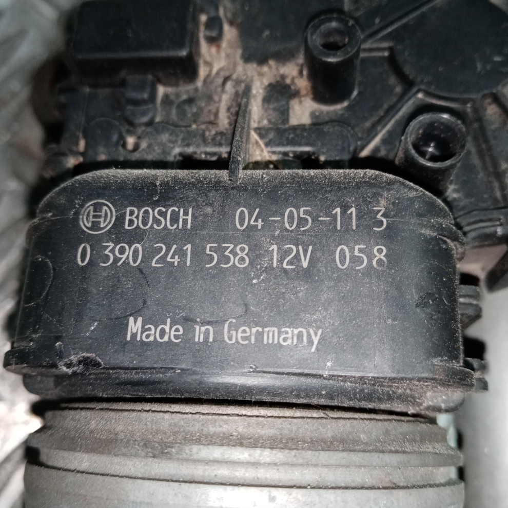 Ansamblu stergatoare Opel Astra H 2004-2009 | 0390241538 - imagine 3