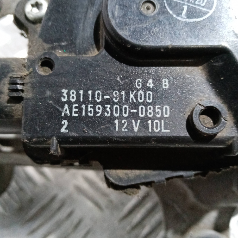 Ansamblu stergatoare Suzuki SX4 1.6 VVT 2009-2020 AE159300-0850