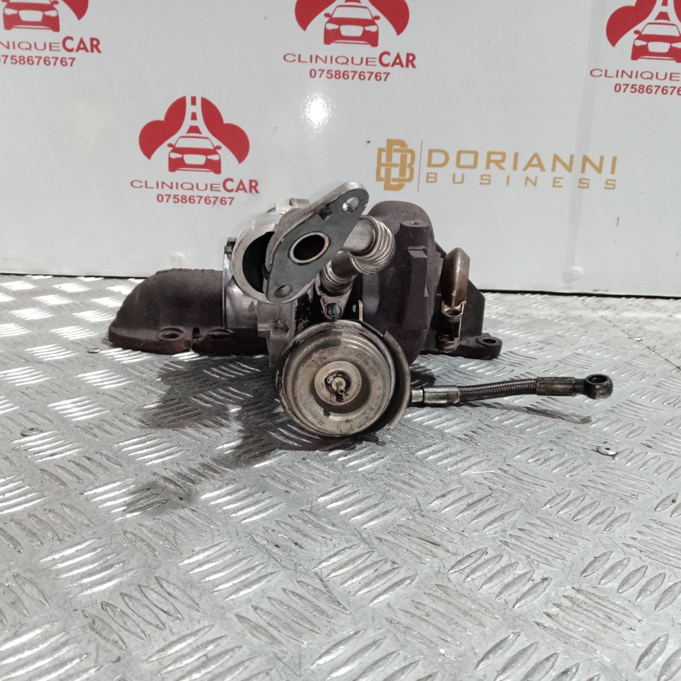 Turbina Alfa Romeo 159 1.9 JTDM | 55211064