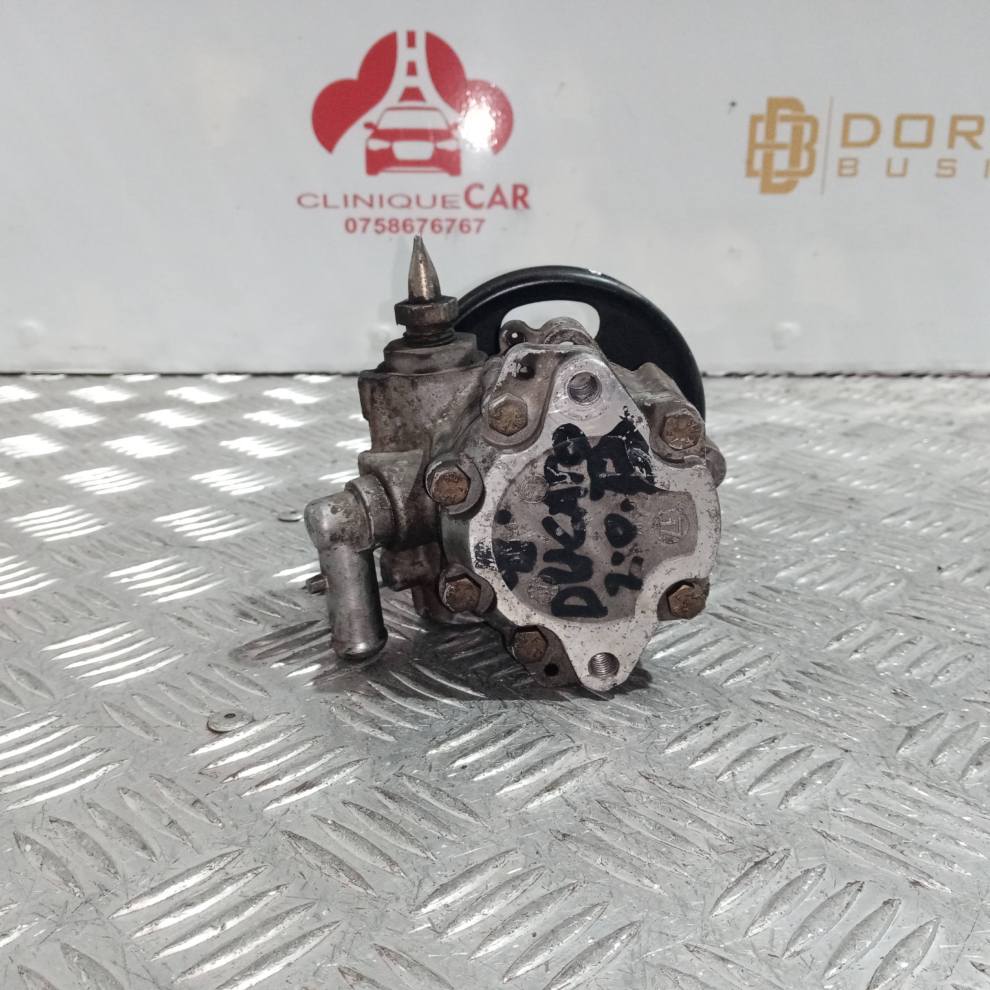 Pompa servodirectie Citroen Jumper-Fiat Ducato-Peugeot 1.9 TD | 1477396080