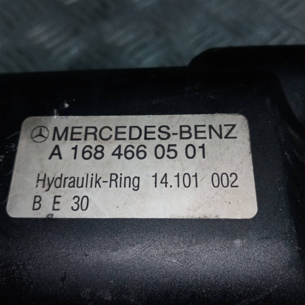 Pompa servodirectie Mercedes A-Class W168 1.7 CDI A1684660501