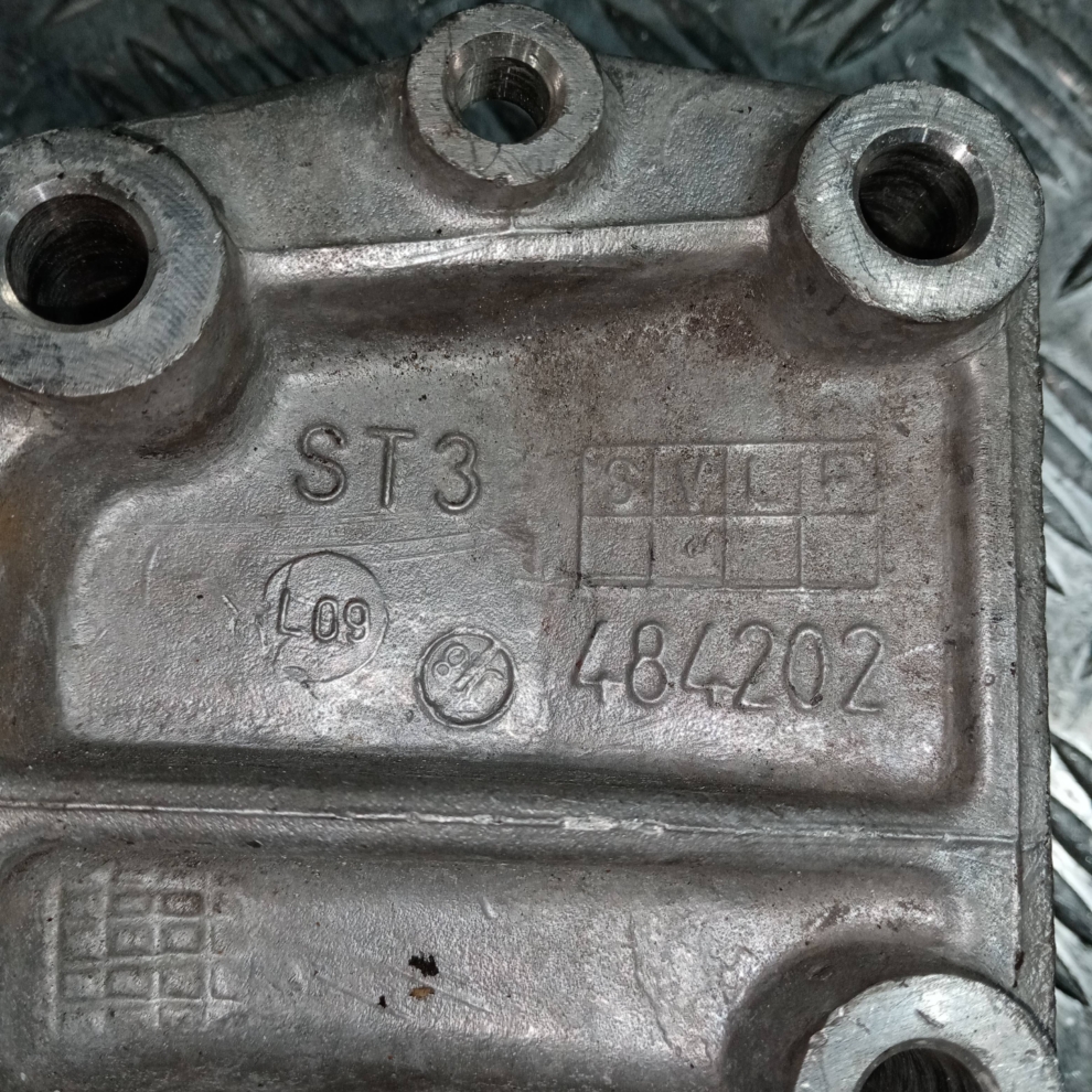 Suport motor Peugeot 206 1.1 B 1998-2007 | 484202