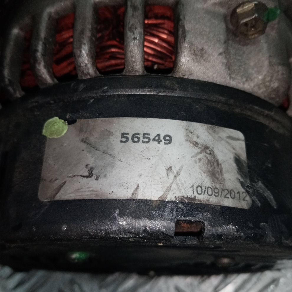 Alternator Citroen Saxo-Peugeot 106 1.1 B 56549