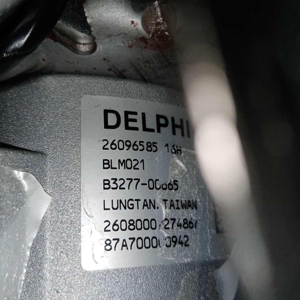 Coloana de directie electrica Lancia Ypsilon 1.2 B 2006 2609658516H