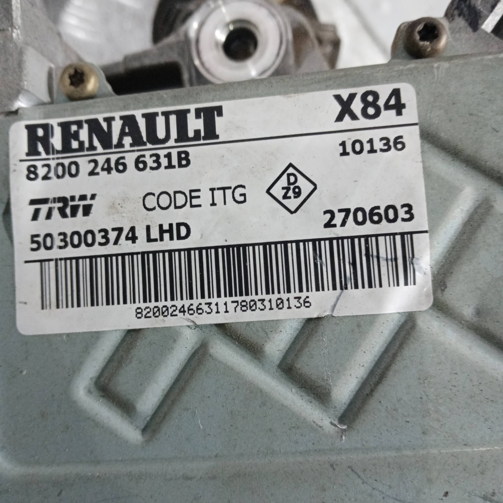 Coloana de directie electrica Renault Megane II 2.0 DCI