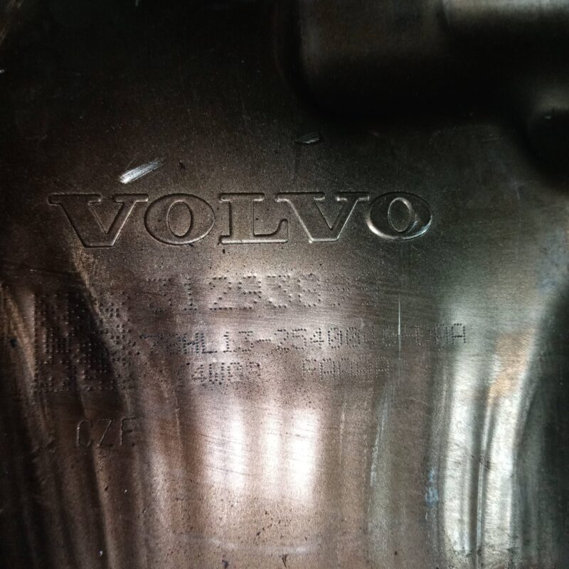 Filtru particule Volvo S60 V70 S80 S90 V60 V40 2.0 D 2014