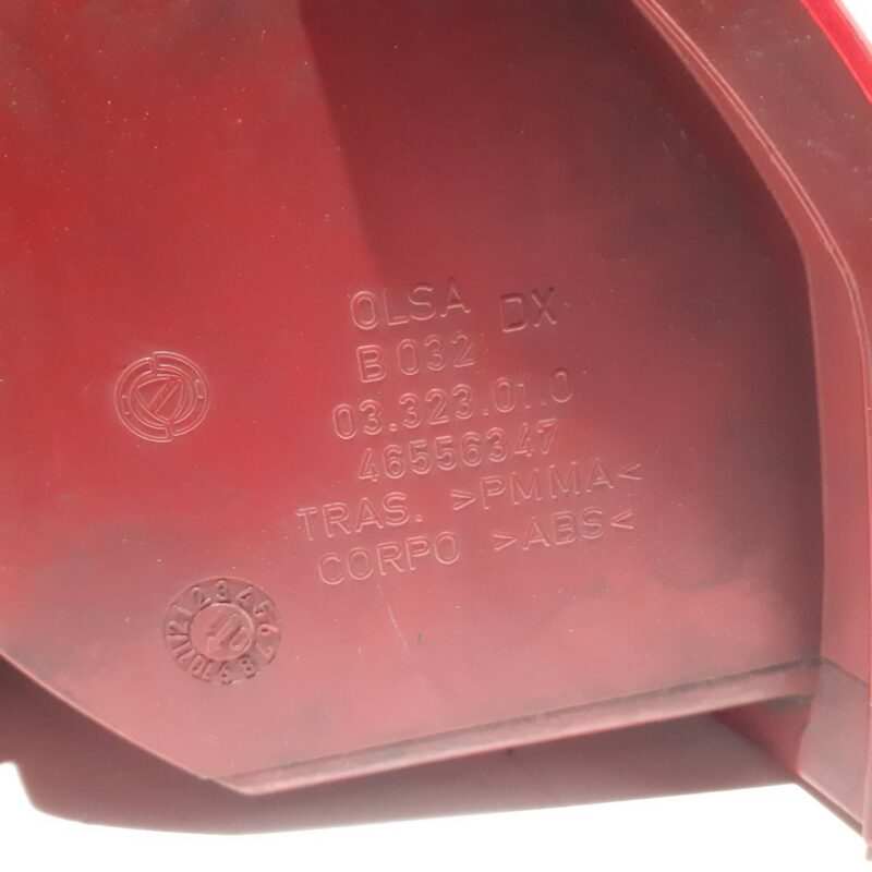 Stop dreapta Alfa Romeo 147 2001-2010