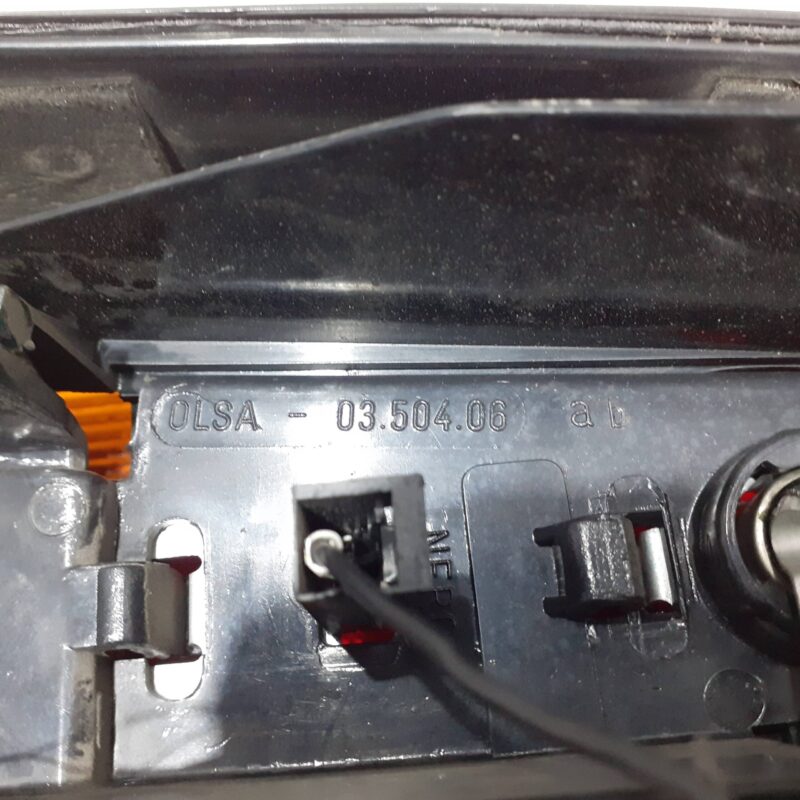 Stop dreapta Fiat Panda I 1986-2004