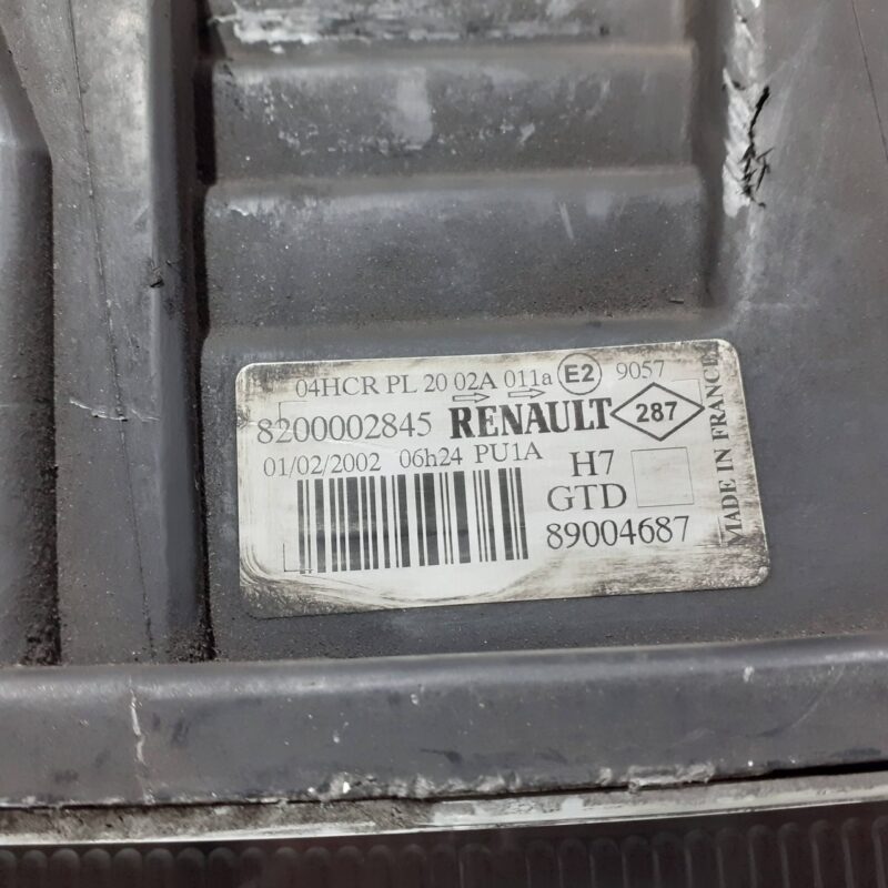 Far stanga Renault Laguna II 2002