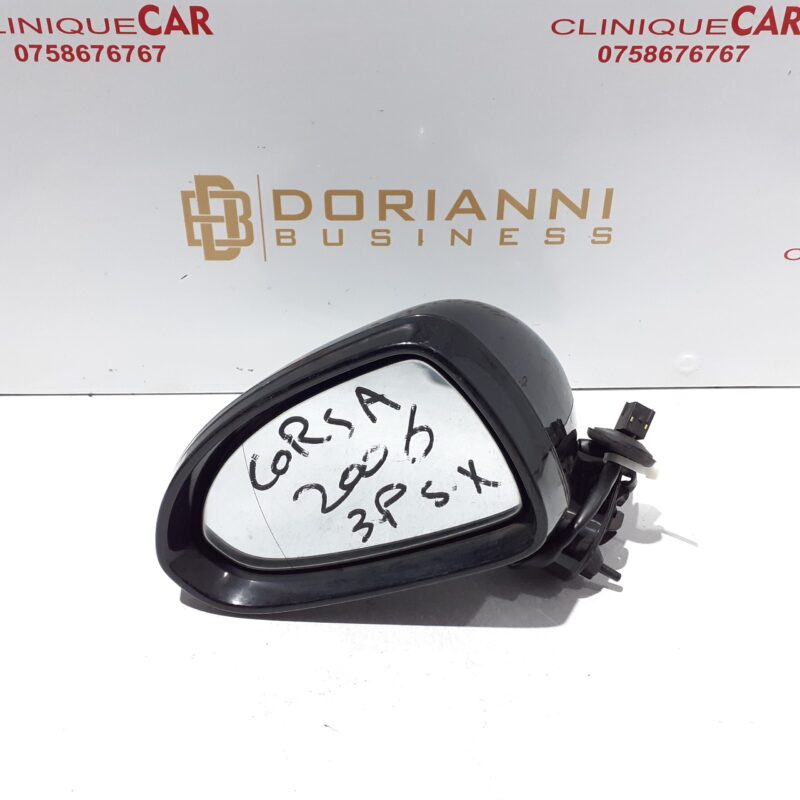 Oglinda stanga Opel Corsa D 2006 - 2014