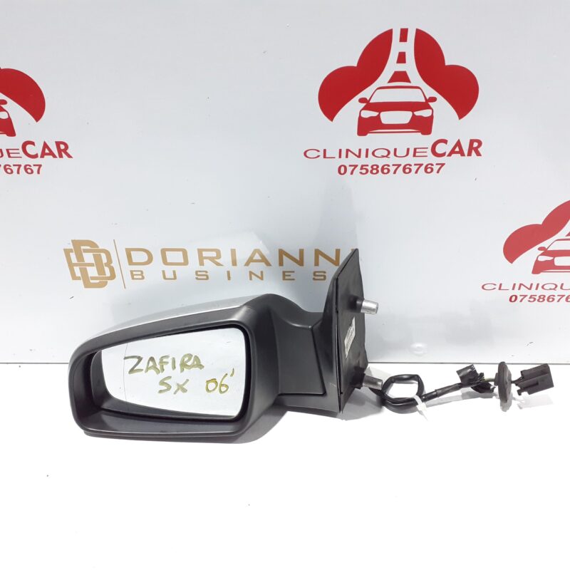 Oglinda stanga Opel Zafira B 2005 – 2011