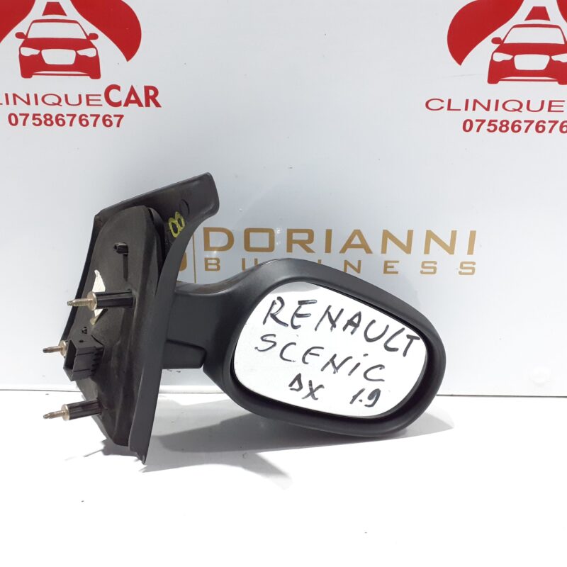 Oglinda dreapta Renault Megane Scenic 1996 – 2003