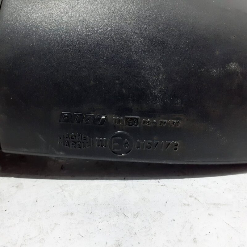 Oglinda stanga Fiat Punto 188 1999 – 2012