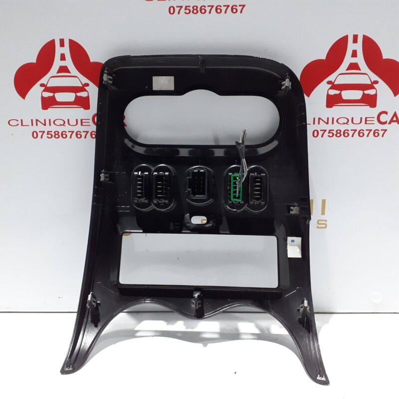 Consola centrala  butoane Dacia Logan MCV 1.6 B 2007-2021 - imagine 2