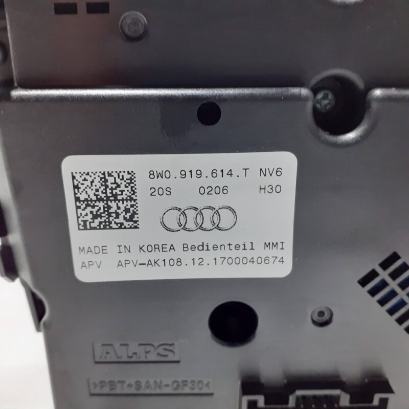 Consola butoane Audi A4 2.0 TFSI 2015-2021