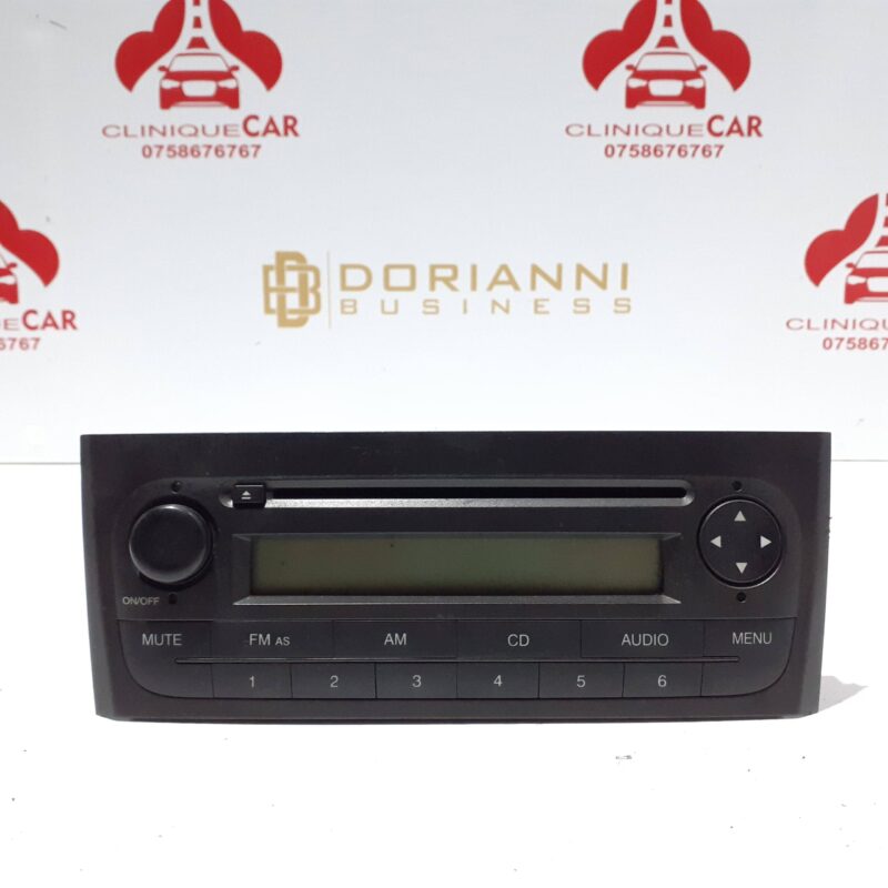 Radio CD Fiat Grande Punto 1.3D 2005-2015