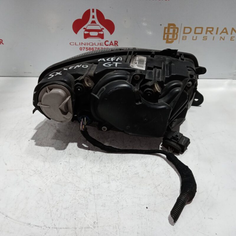 Far stanga xenon cu balast Alfa Romeo Gt 2007 - imagine 3
