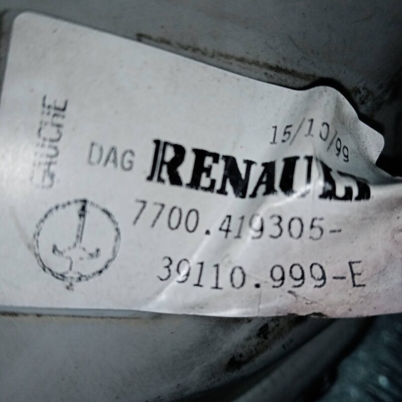 Far stanga Renault Twingo 1999