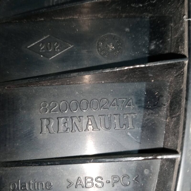 Stop dreapta Renault Laguna II 2000